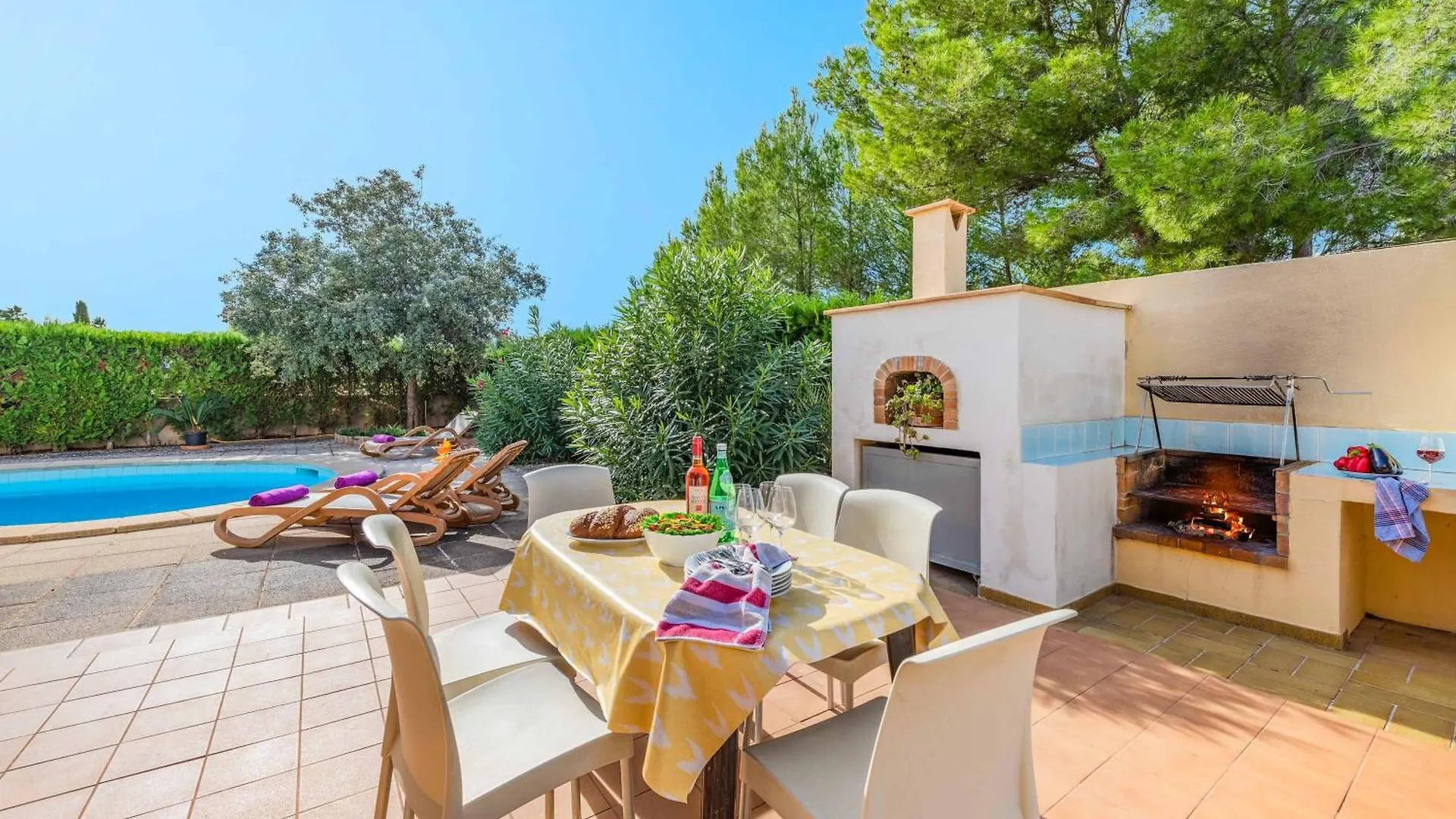 Villa Can Fiol Puerto Pollensa