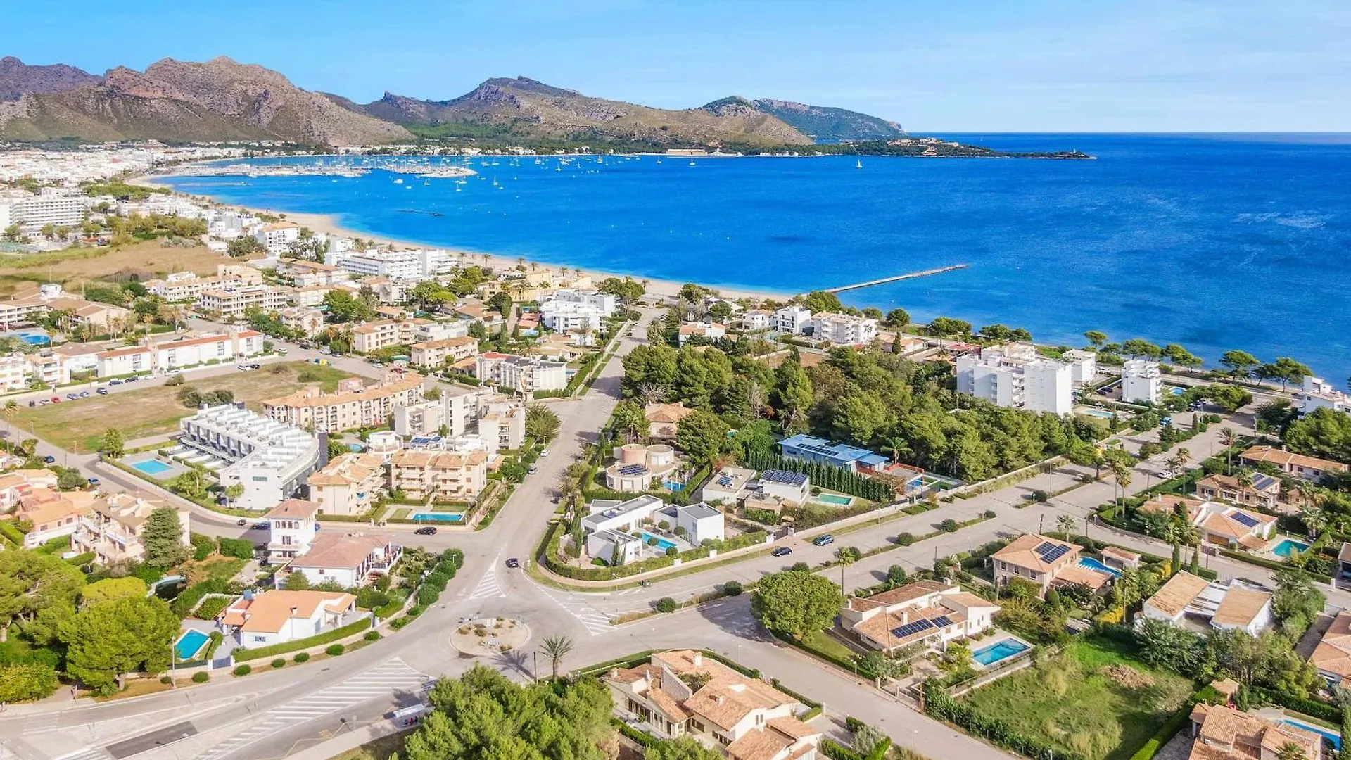 Can Fiol Port de Pollenca Spain